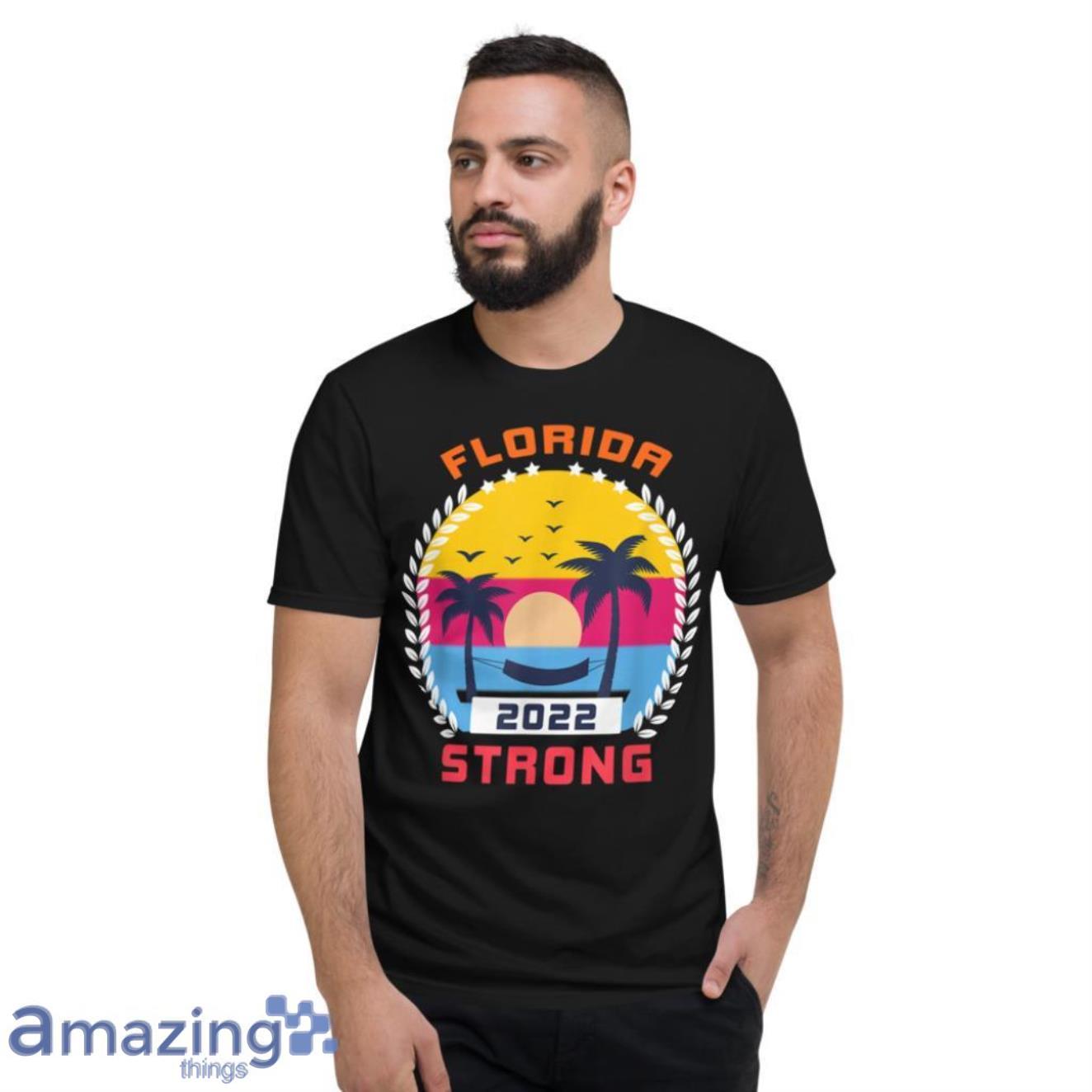 Strong Community Support Design T Shirt image Strong Community Support Design T-Shirt - Short Sleeve T-Shirt