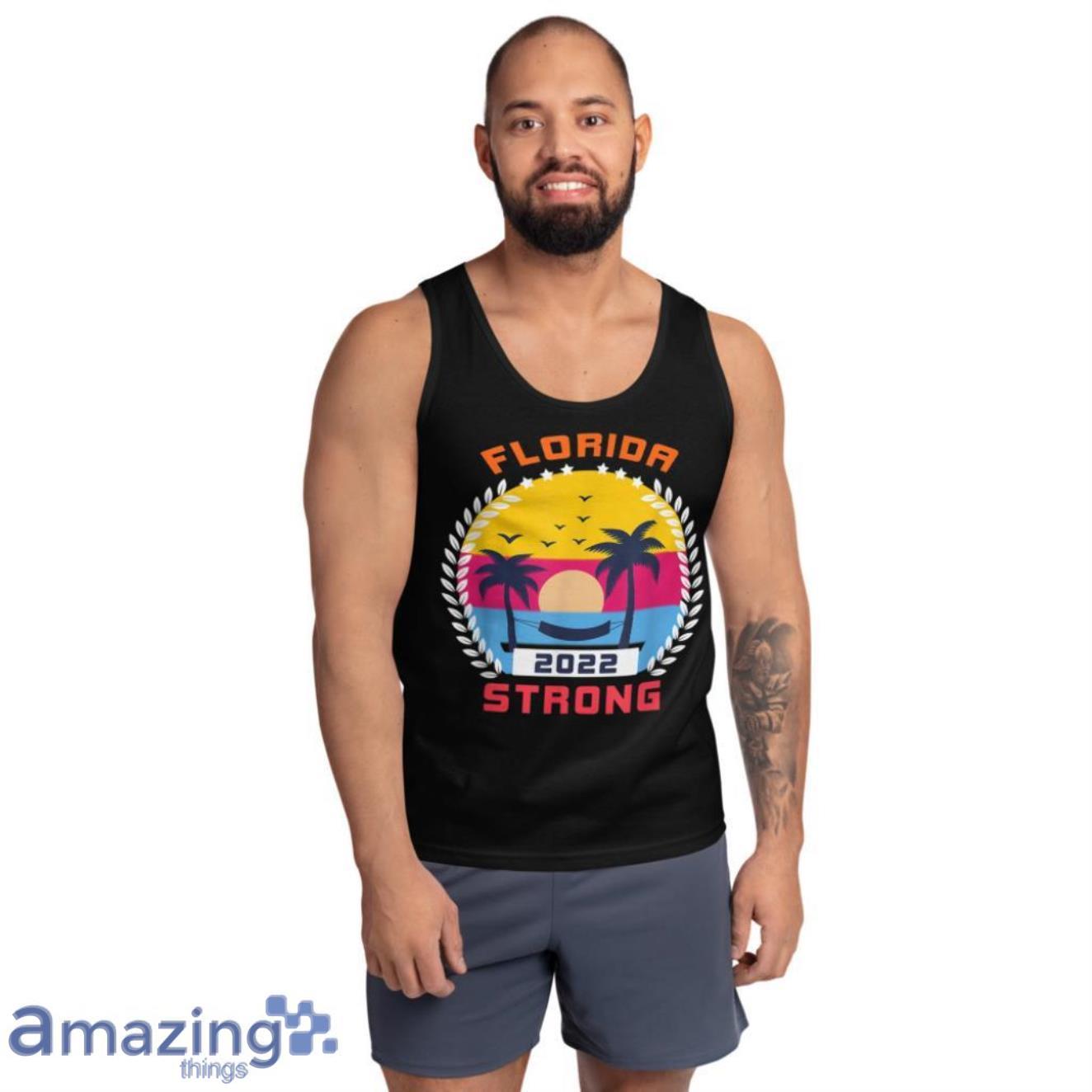Strong Community Support Design T Shirt image Strong Community Support Design T-Shirt - Ultra Cotton Tank Top