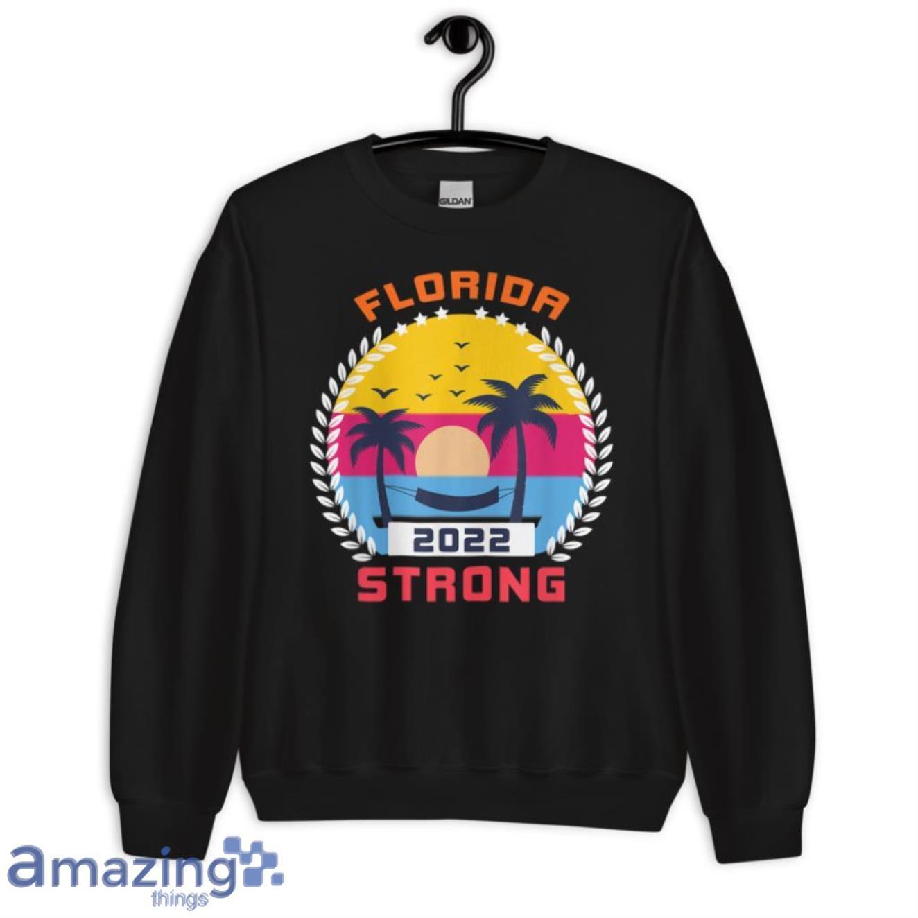 Strong Community Support Design T Shirt image Strong Community Support Design T-Shirt - Unisex Crewneck Sweatshirt