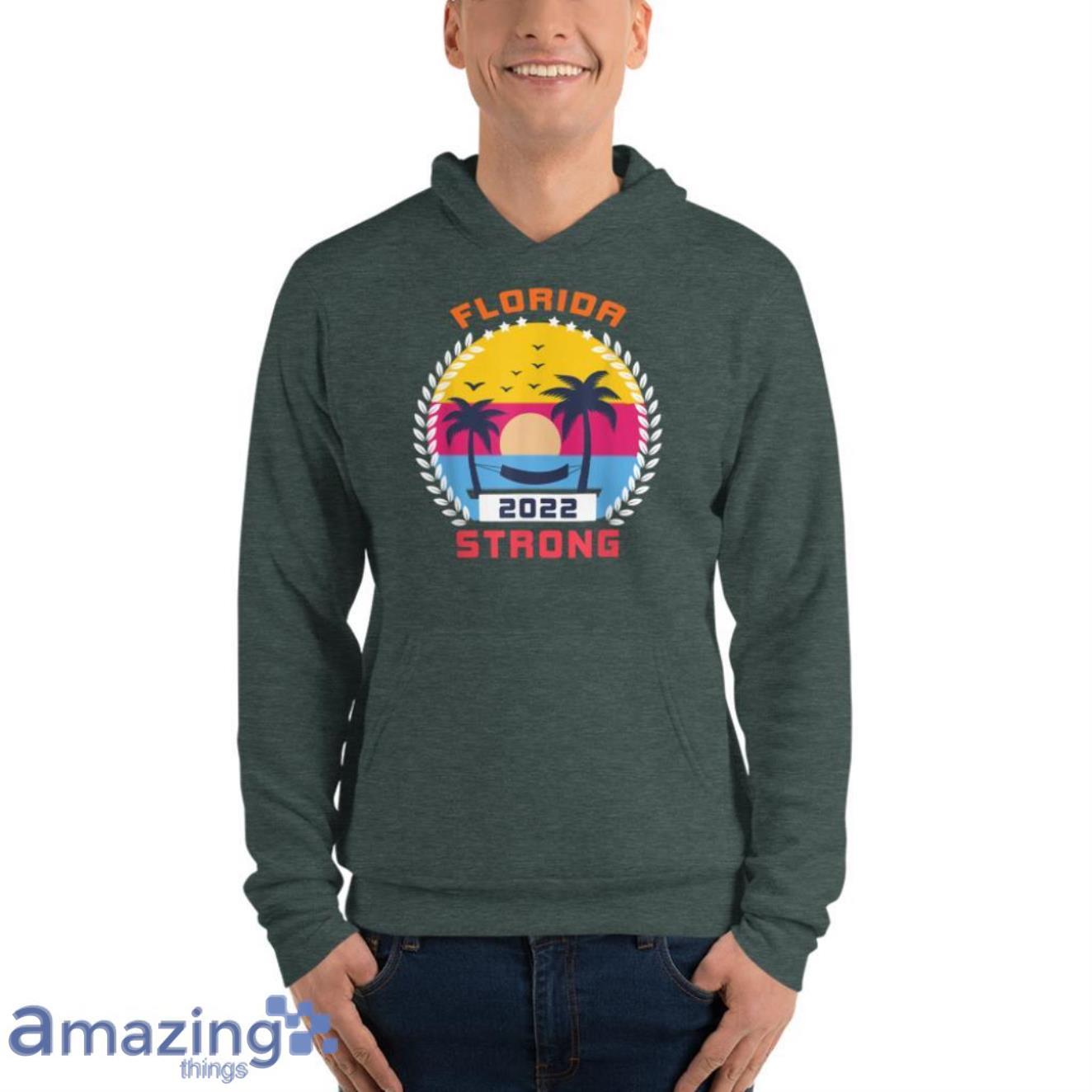 Strong Community Support Design T Shirt image Strong Community Support Design T-Shirt - Unisex Fleece Pullover Hoodie-1