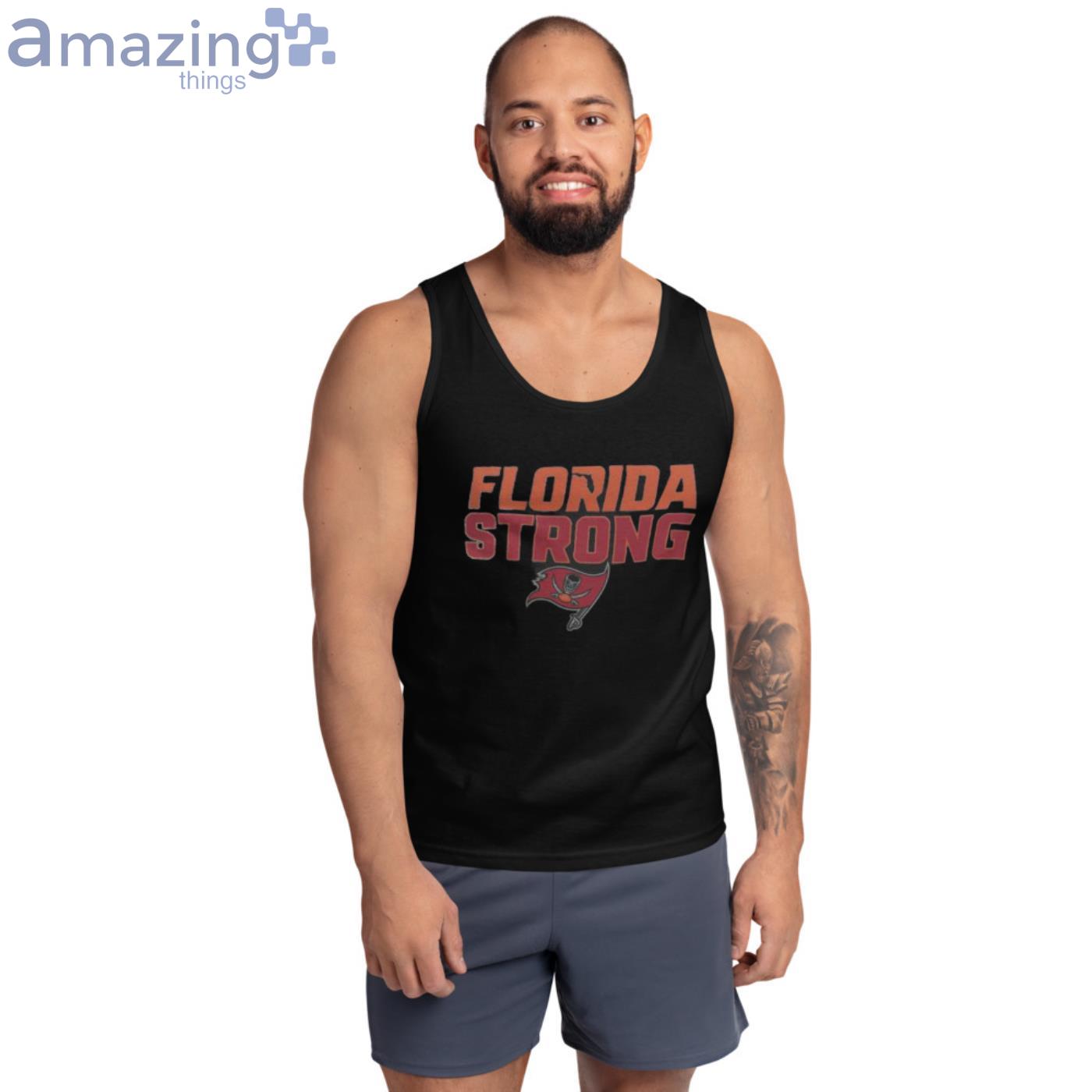 Tampa Bay Buccaneers Florida Strong Tampa Bay Buccaneers Florida Strong T- Shirt