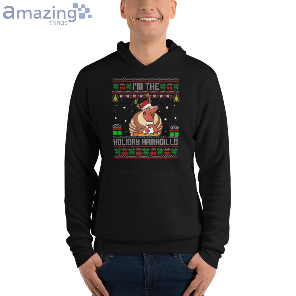 Holiday armadillo outlet jumper