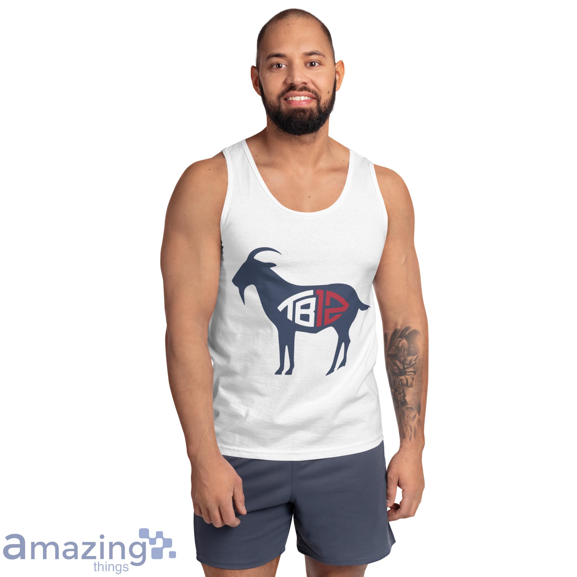 3 Colors Available Tom Brady Goat T Shirt