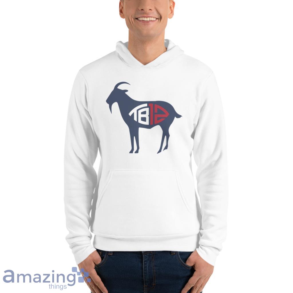 Shop Tom Brady Goat Hoodie