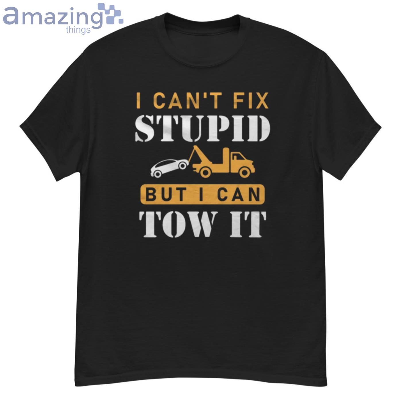 Truck T-Shirt Tow Truck T-Shirt Tow Truck T-Shirt