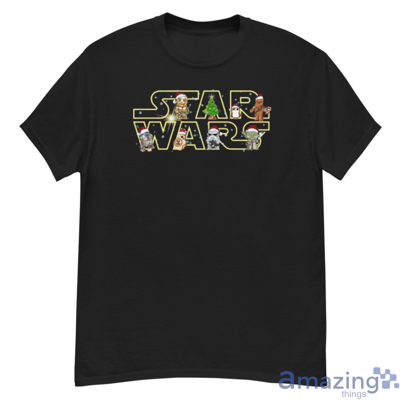 Yoda Star Wars Christmas Shirt - G500 Men’s Classic T-Shirt