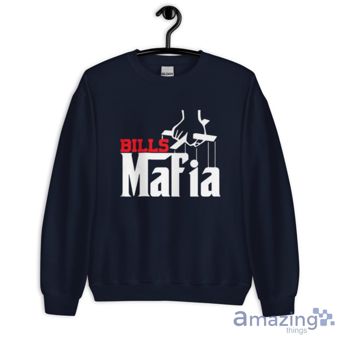 Buffalo Bills "Bills Mafia" Long sleeve shirt