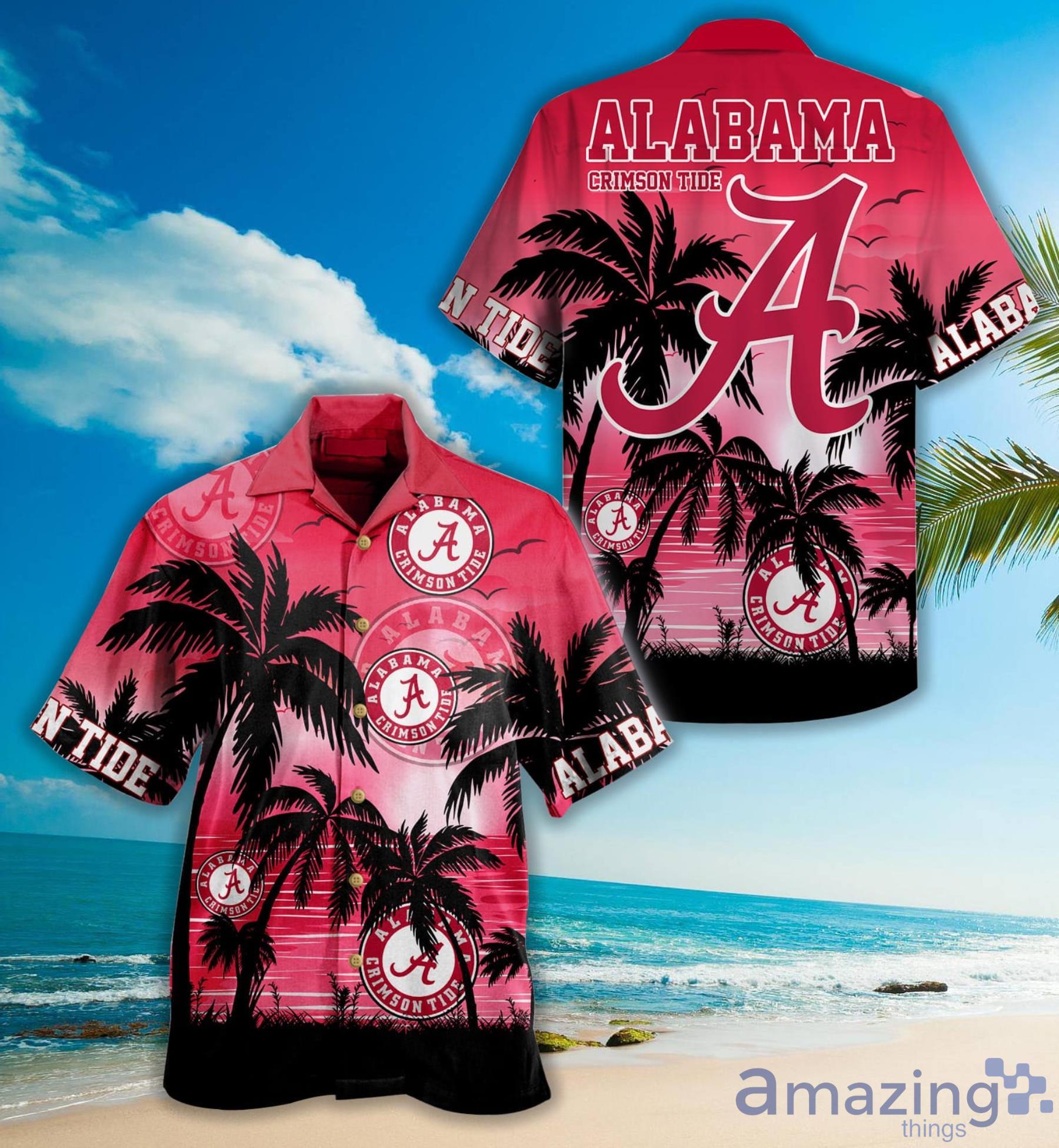 crimson tide ocean