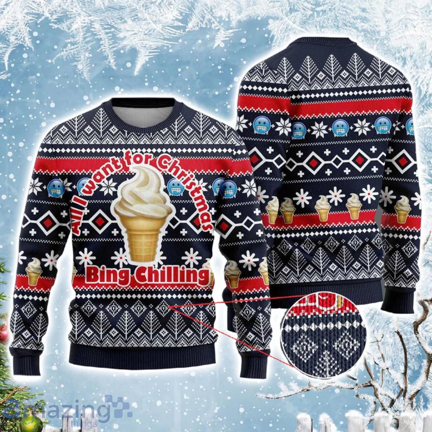 John cena 2024 christmas sweater