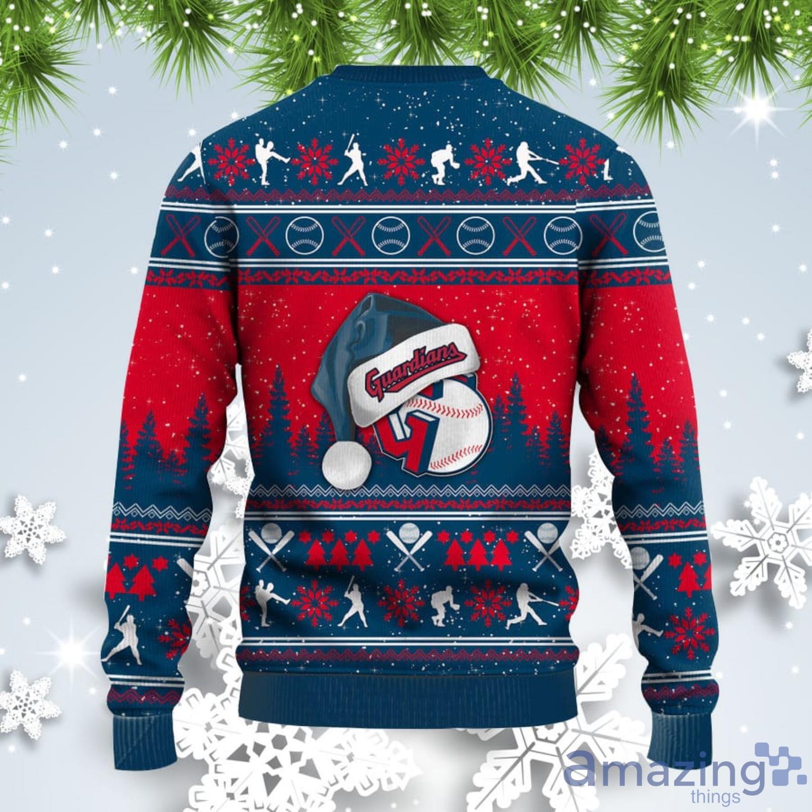 All I Want For Christmas Is More Time For Guardians Ugly Christmas Sweater Product Photo 1