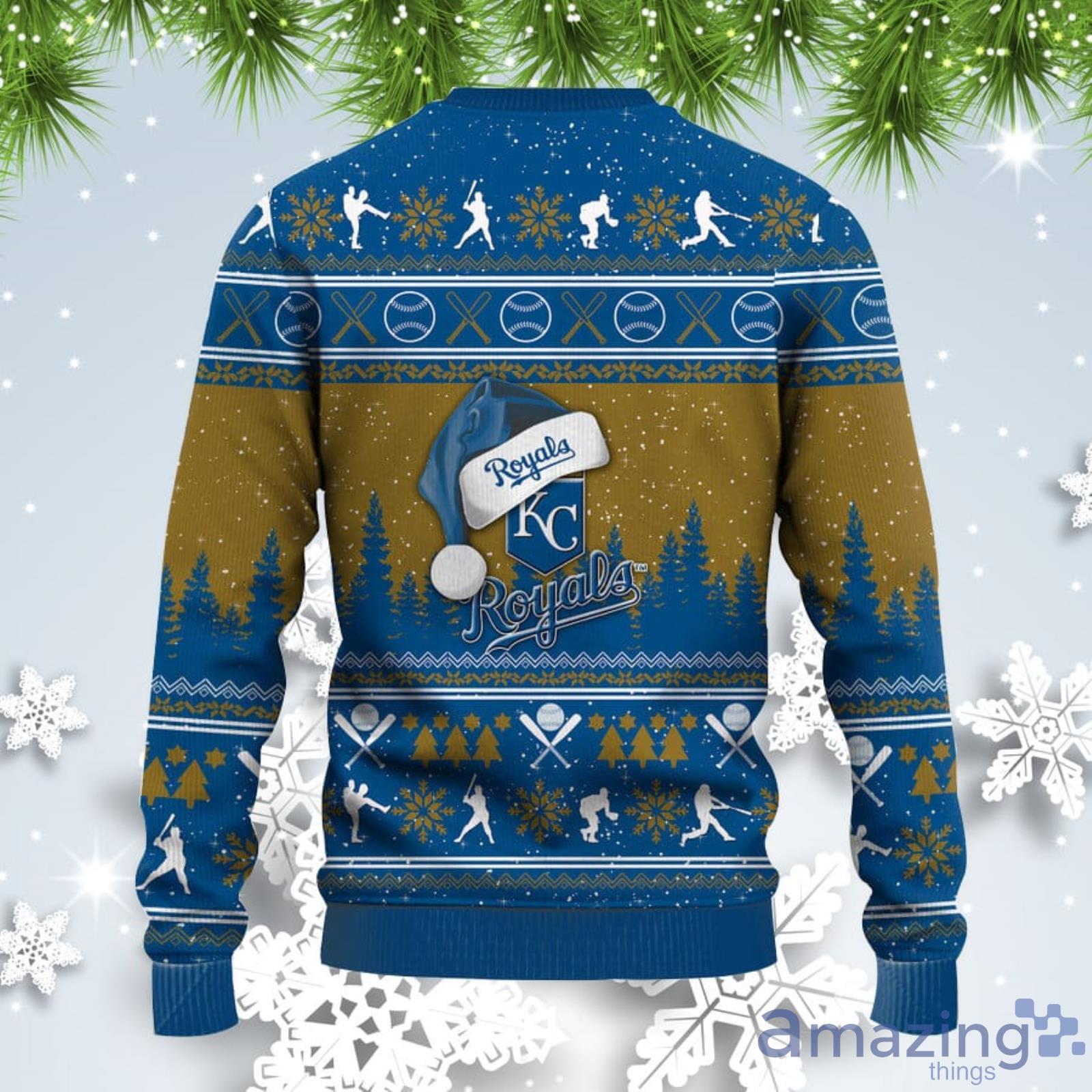 All I Want For Christmas Is More Time For Royals Ugly Christmas Sweater Product Photo 1
