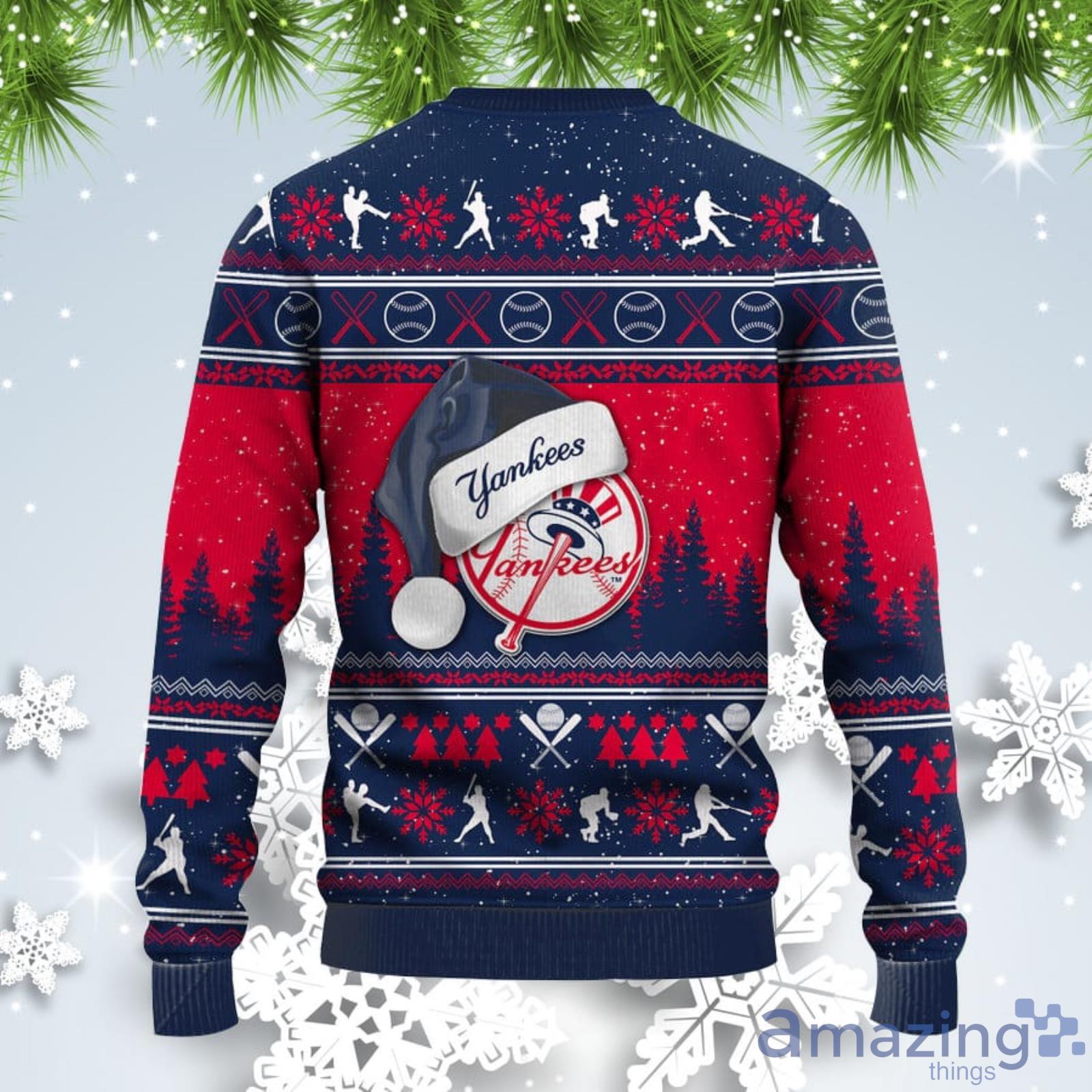 Yankees 2025 ugly sweater