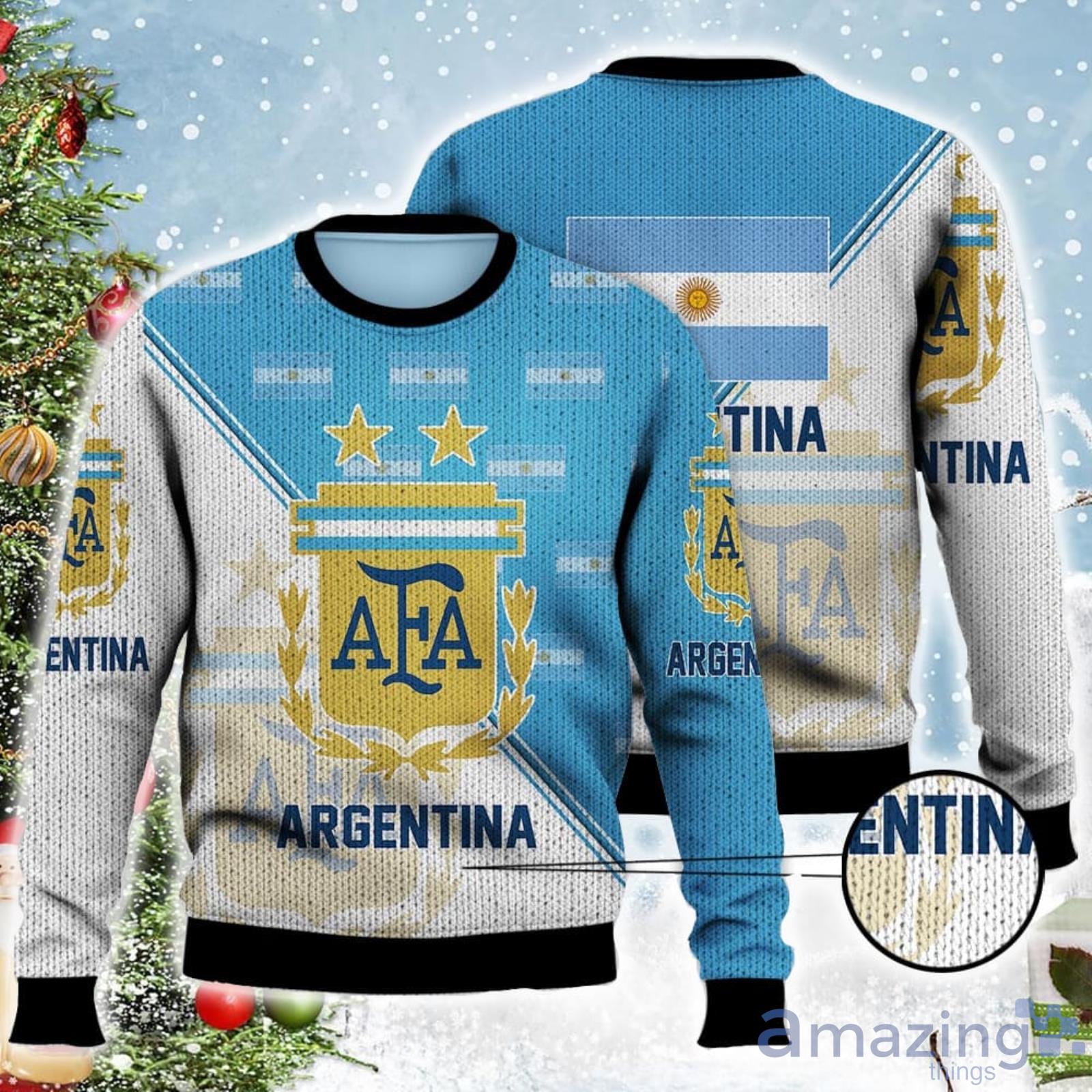 Argentina Jerseys, Argentina 2022 Champions Soccer Gear, National