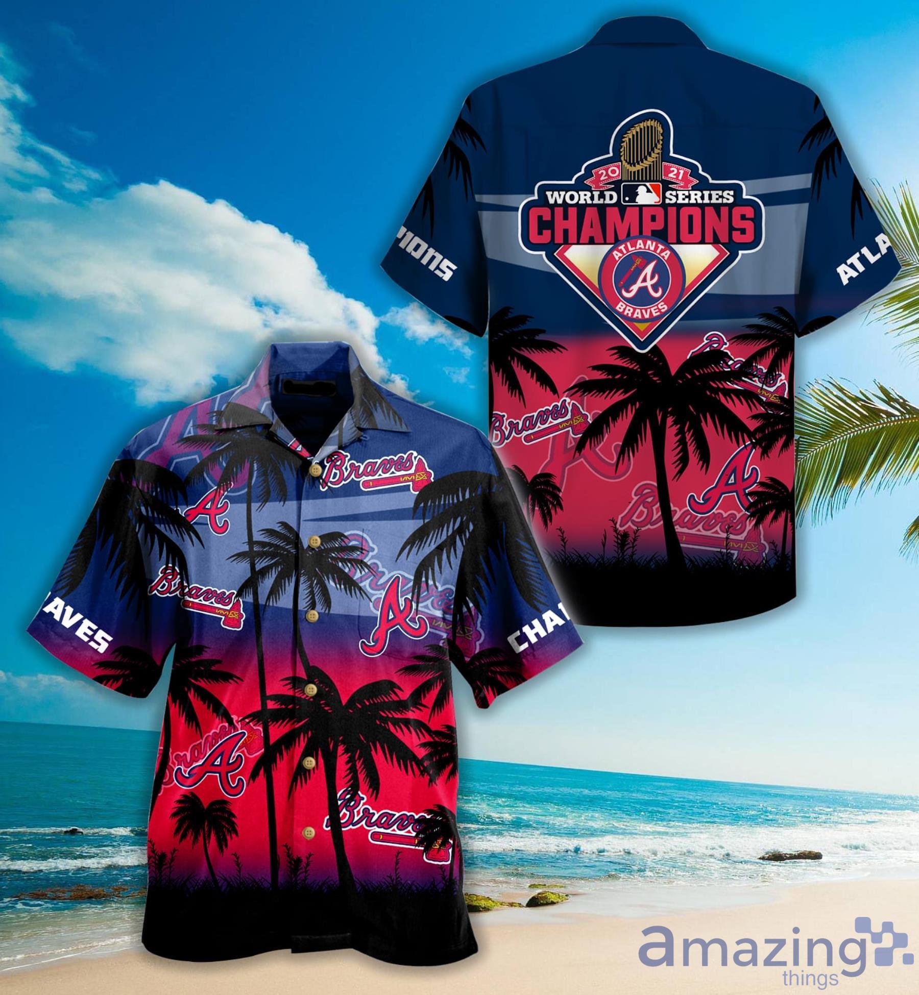 hawaiian braves shirt