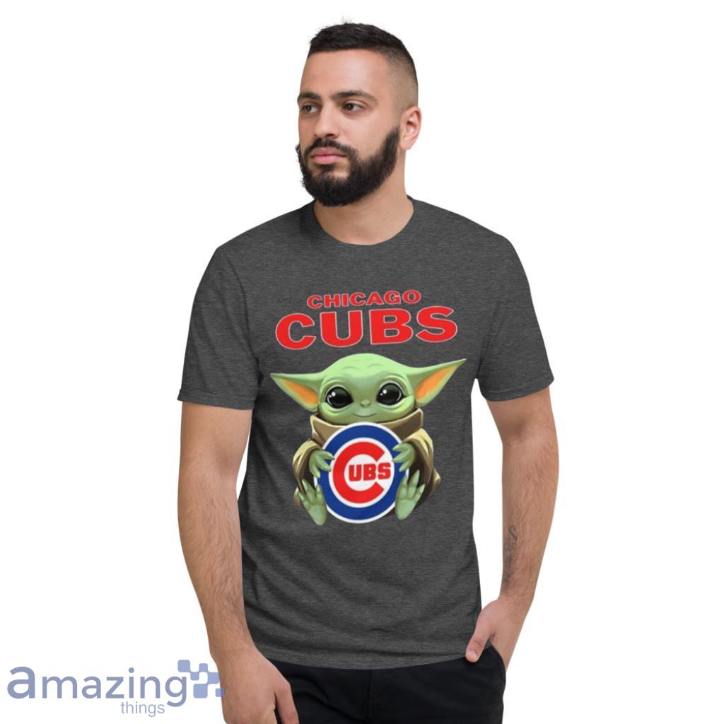 Stitches Youth Boys Royal, White Chicago Cubs Combo T-shirt Set