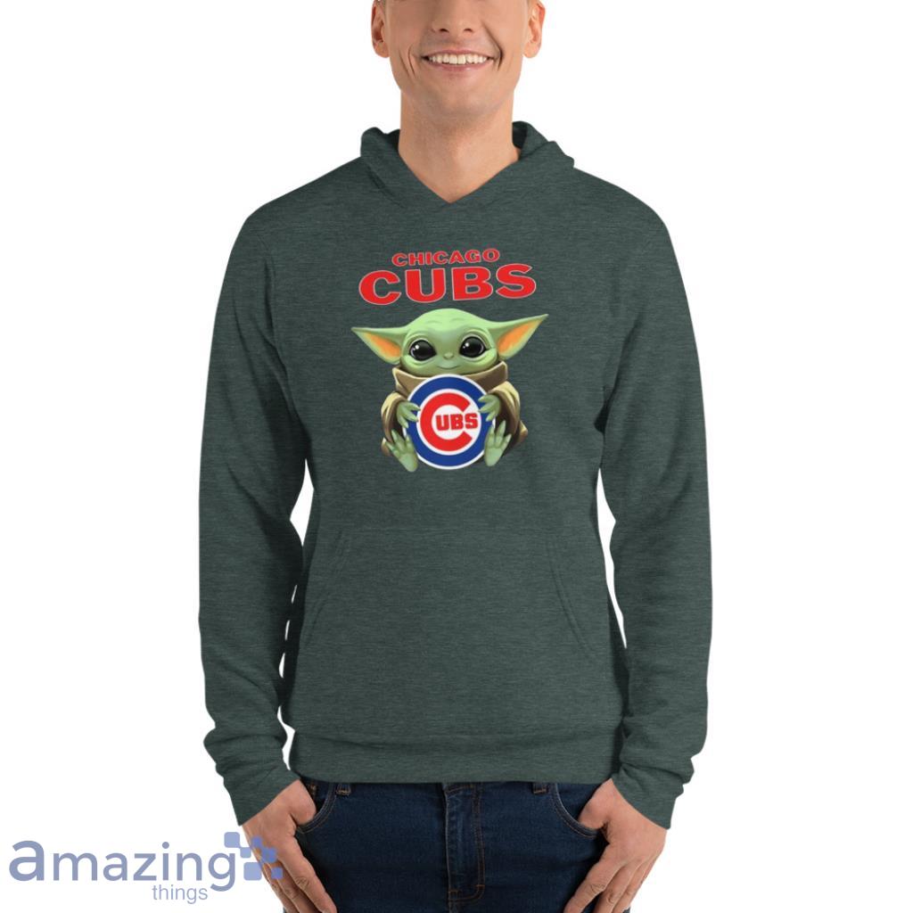 Cubs Premium Chicago Unisex Fleece Crewneck Sweatshirt 