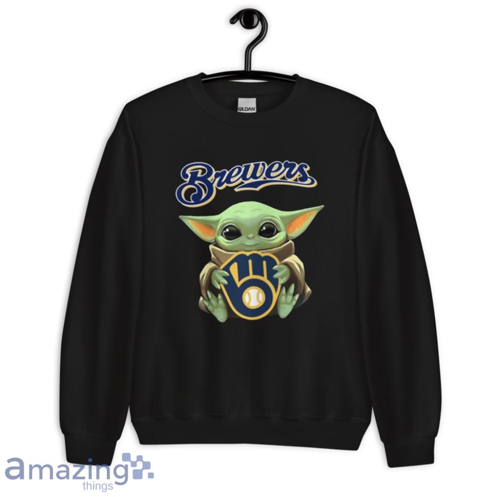 Milwaukee Brewers My Crew This Is Star Wars Shirt, hoodie, sweater