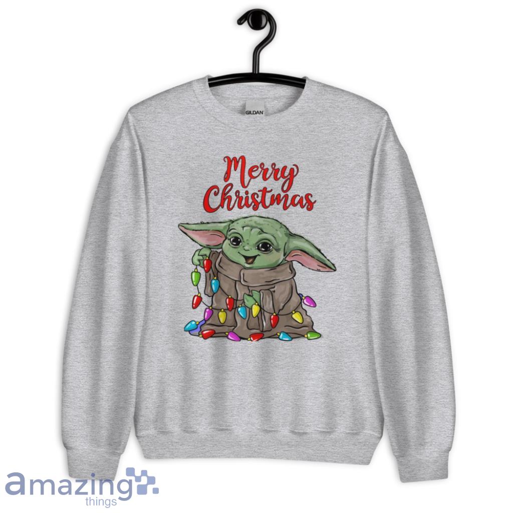 Chicago White Sox Baby Yoda Star Wars Christmas Pattern Short Sleeve Button  Shirt - The Clothes You'll Ever Need