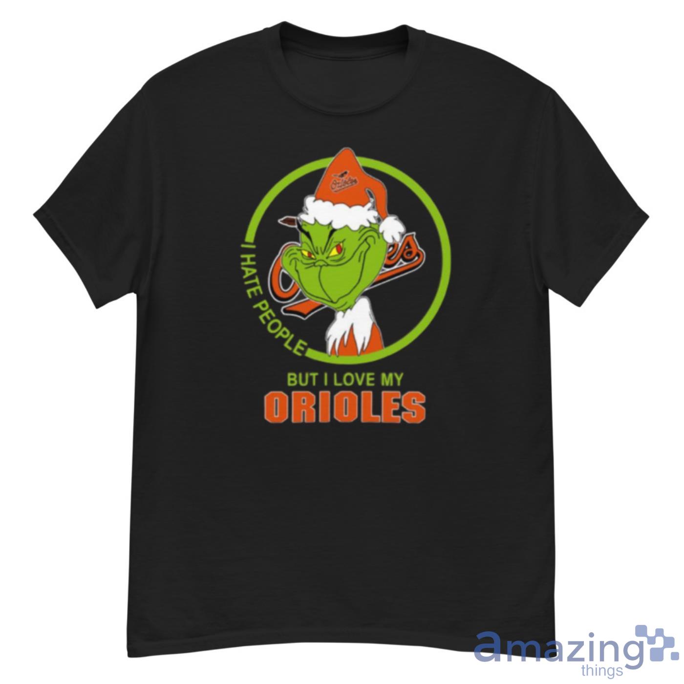 Baltimore Orioles T Shirt MLB Baseball Team Unisex 2023 Gift Men Women  Vintage