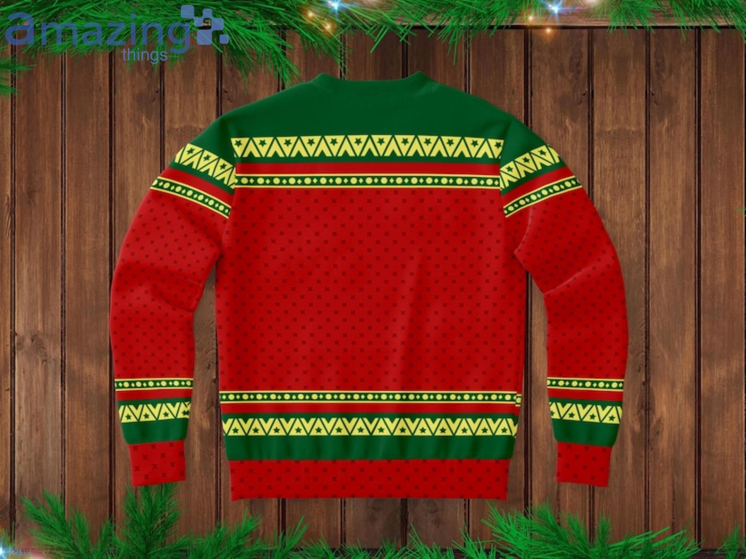 Beer Christmas Gift Christmas Gift Ugly Christmas Sweater Product Photo 1