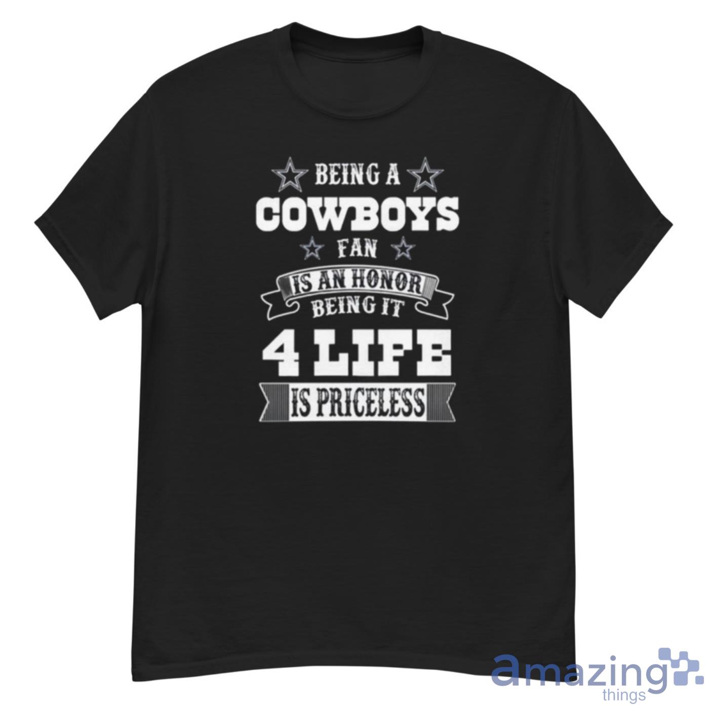 dallas cowboys 4 life