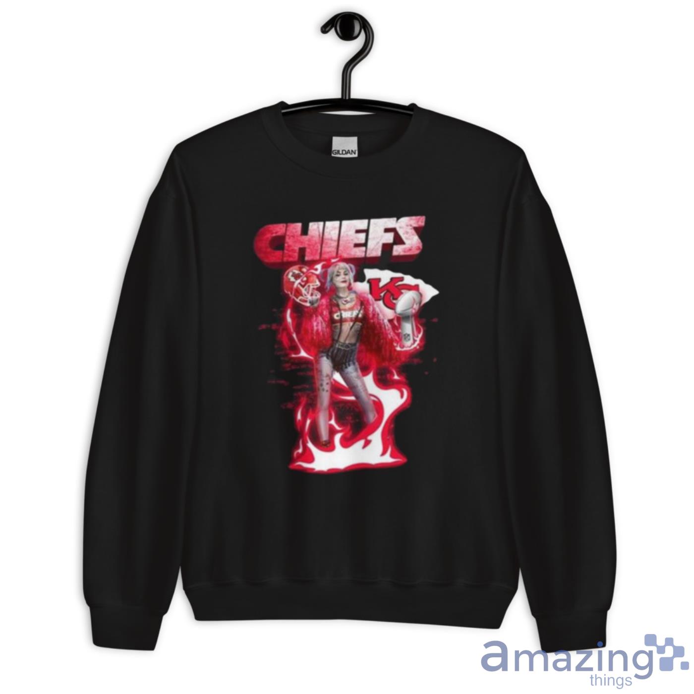 NFL Kansas City Chiefs Team Hoodies Super Bowl Liv Champions & Custom 3d  Hoodie