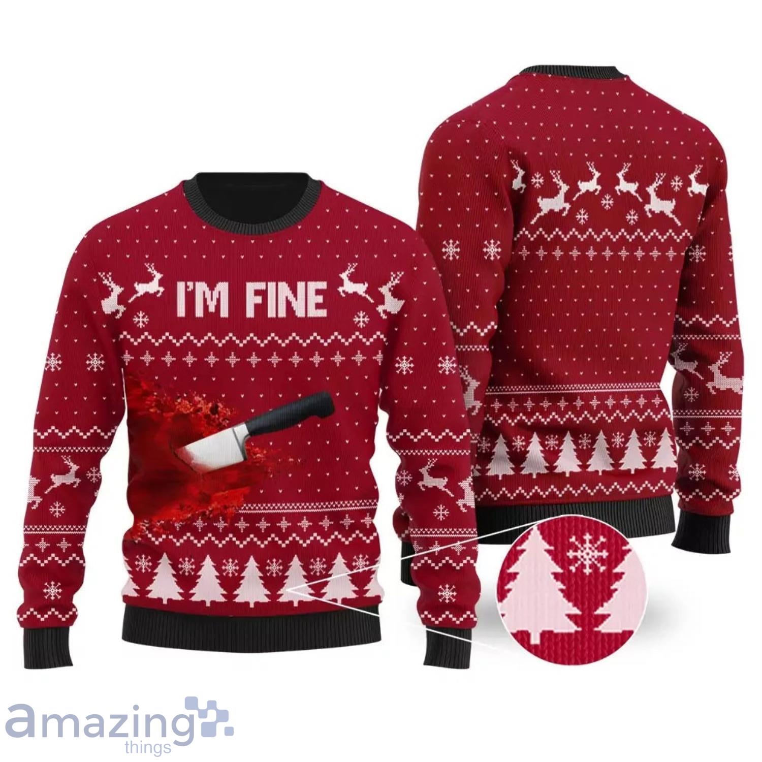 Samuel l clearance jackson christmas sweater