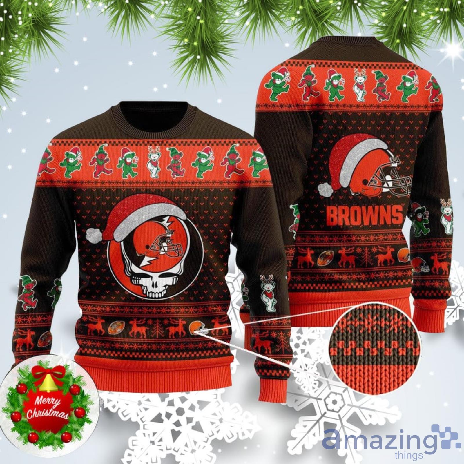 San Francisco 49ers For Christmas Gift For 49ers Fans Ugly Sweater -  T-shirts Low Price