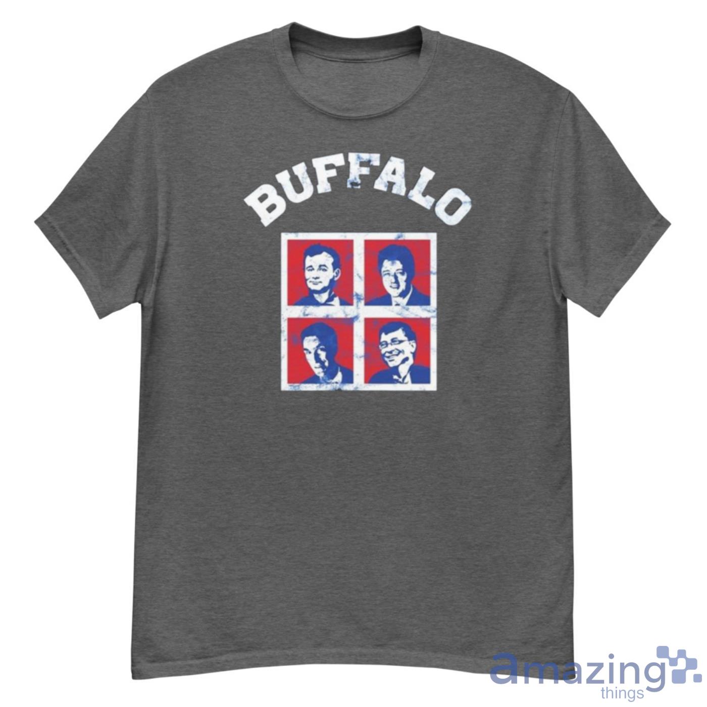 Buffalo Bills Fans Funny Graphic Shirt - G500 Men’s Classic T-Shirt-1