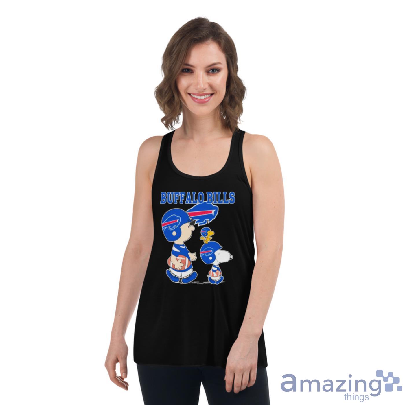 Buffalo Bills Tank Tops