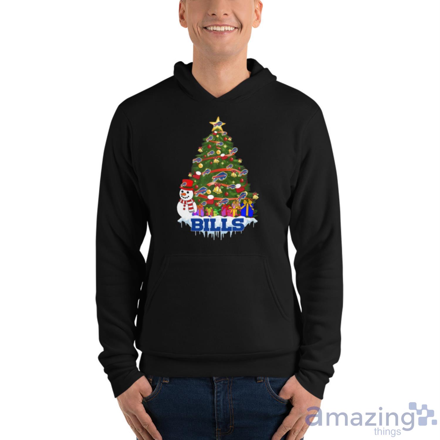 Merry Buffalo Bills 2022 Christmas shirt