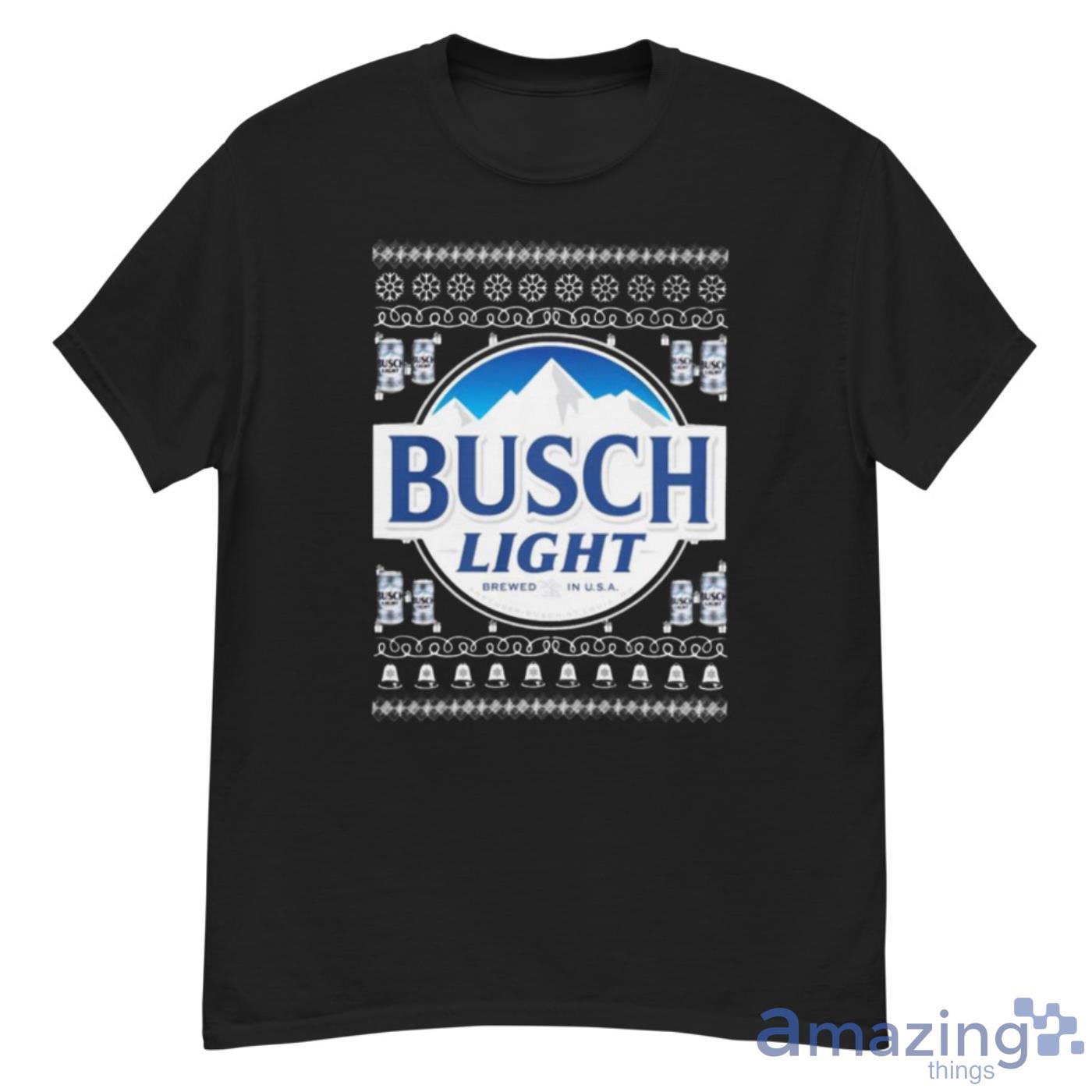 Busch Light 2020 Ugly Christmas Shirt - G500 Men’s Classic T-Shirt Busch Light 2020 Ugly Christmas Shirt - G500 Men’s Classic T-Shirt