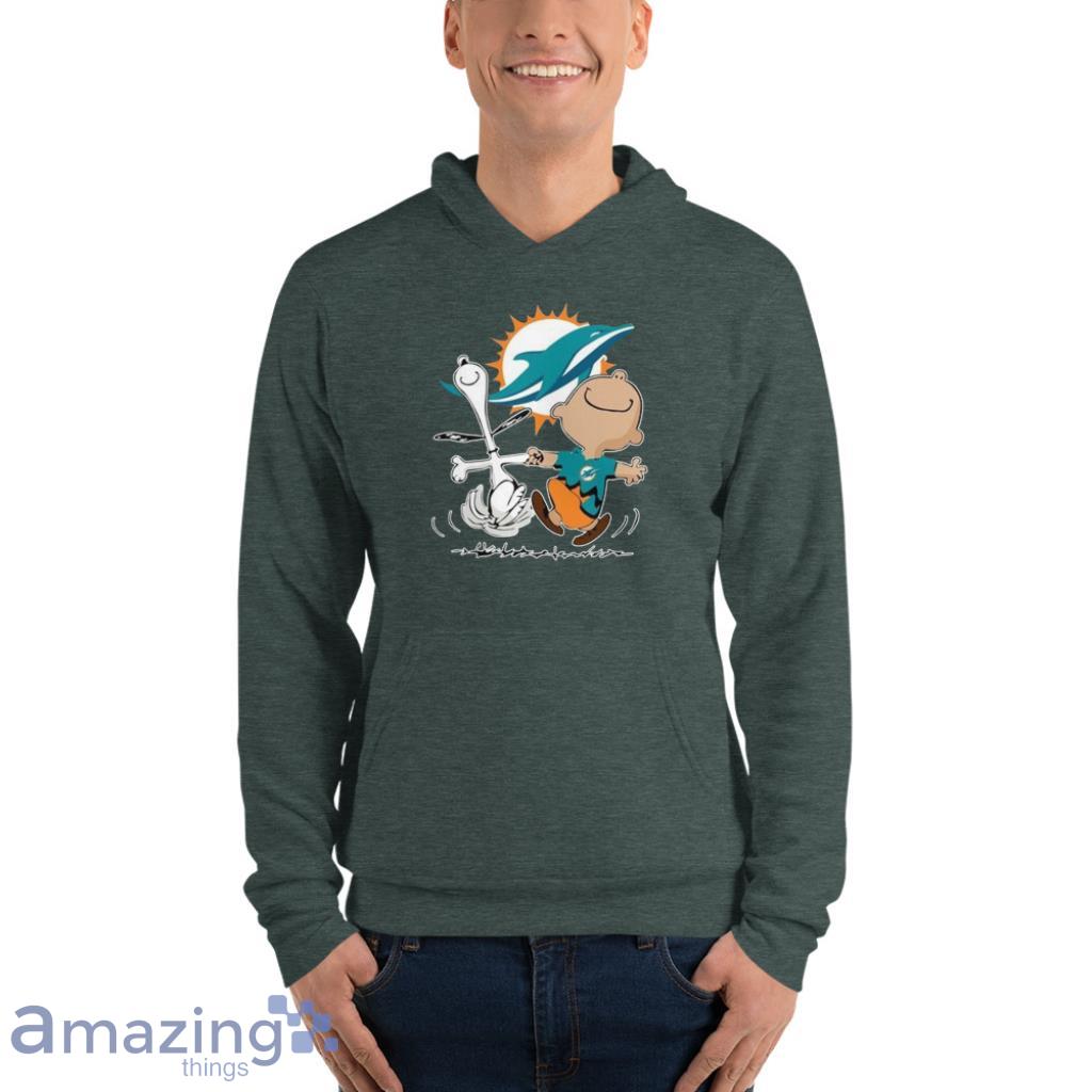 Miami Dolphins Logo Charlie Brown Shirt  Miami dolphins logo, Brown shirt,  Shirts