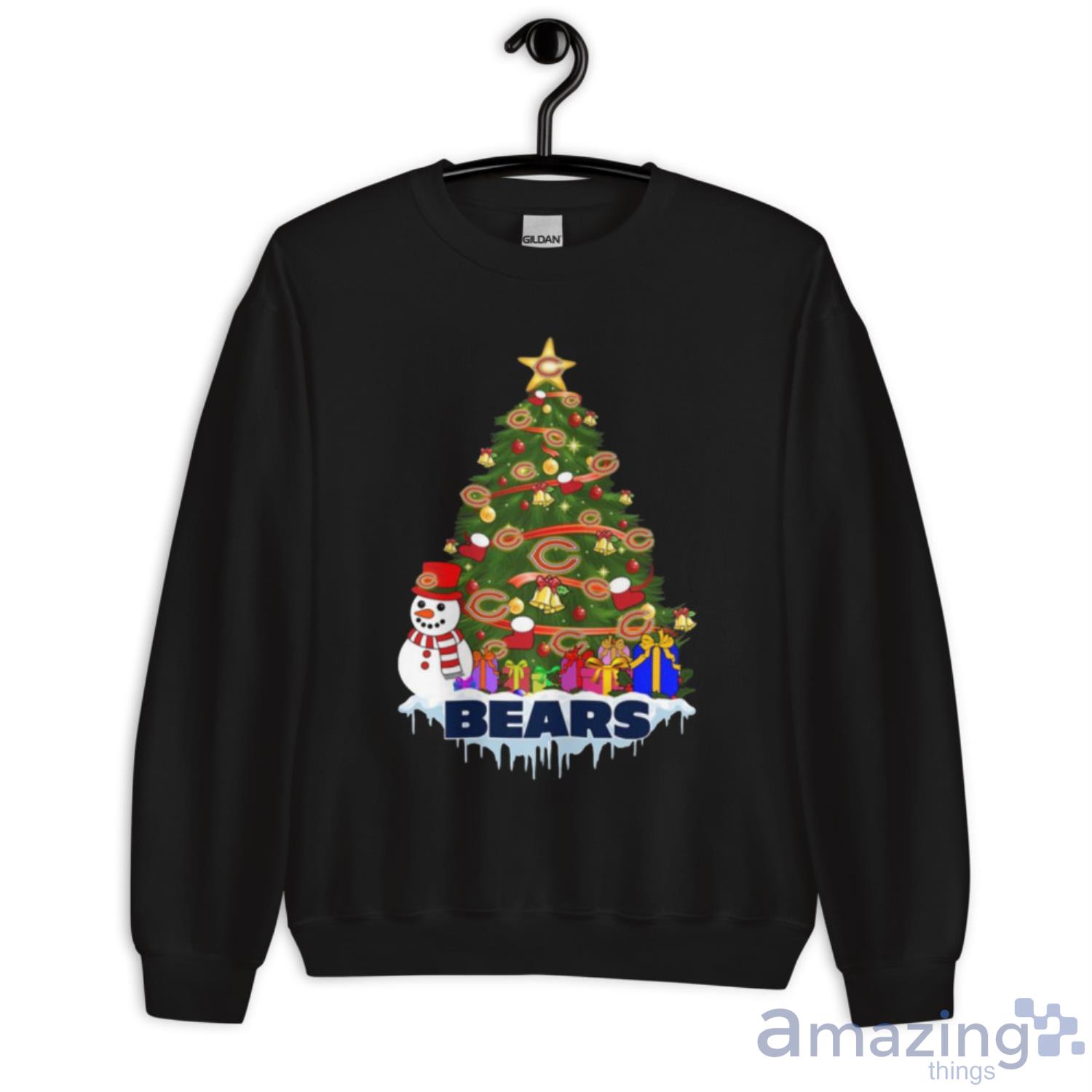 Chicago Bears NFL Football Holiday Sweater NEW