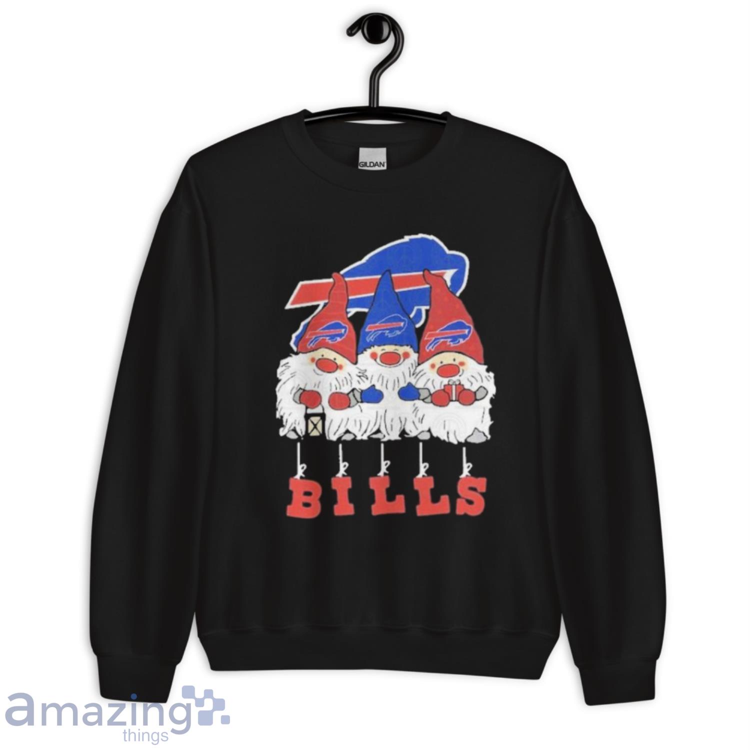 Christmas Buffalo Bills Gnomes Shirt