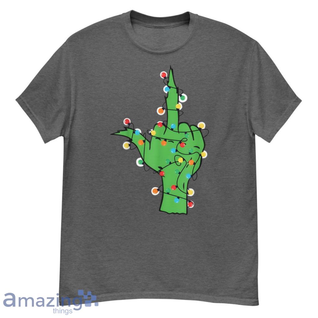 Christmas Gear For Women & Men   Adult Humor Christmas T-Shirt - G500 Men’s Classic T-Shirt-1