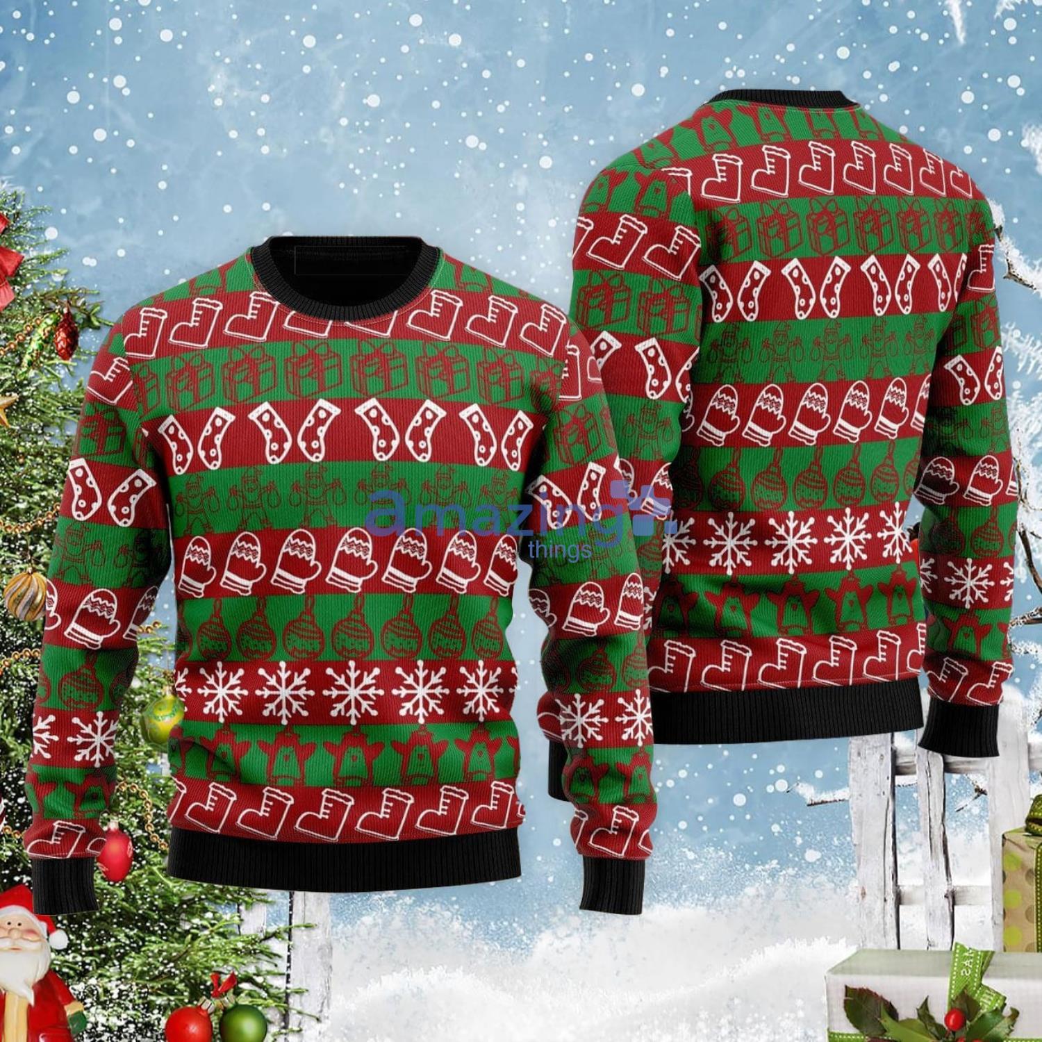 Stocking 2025 christmas sweater