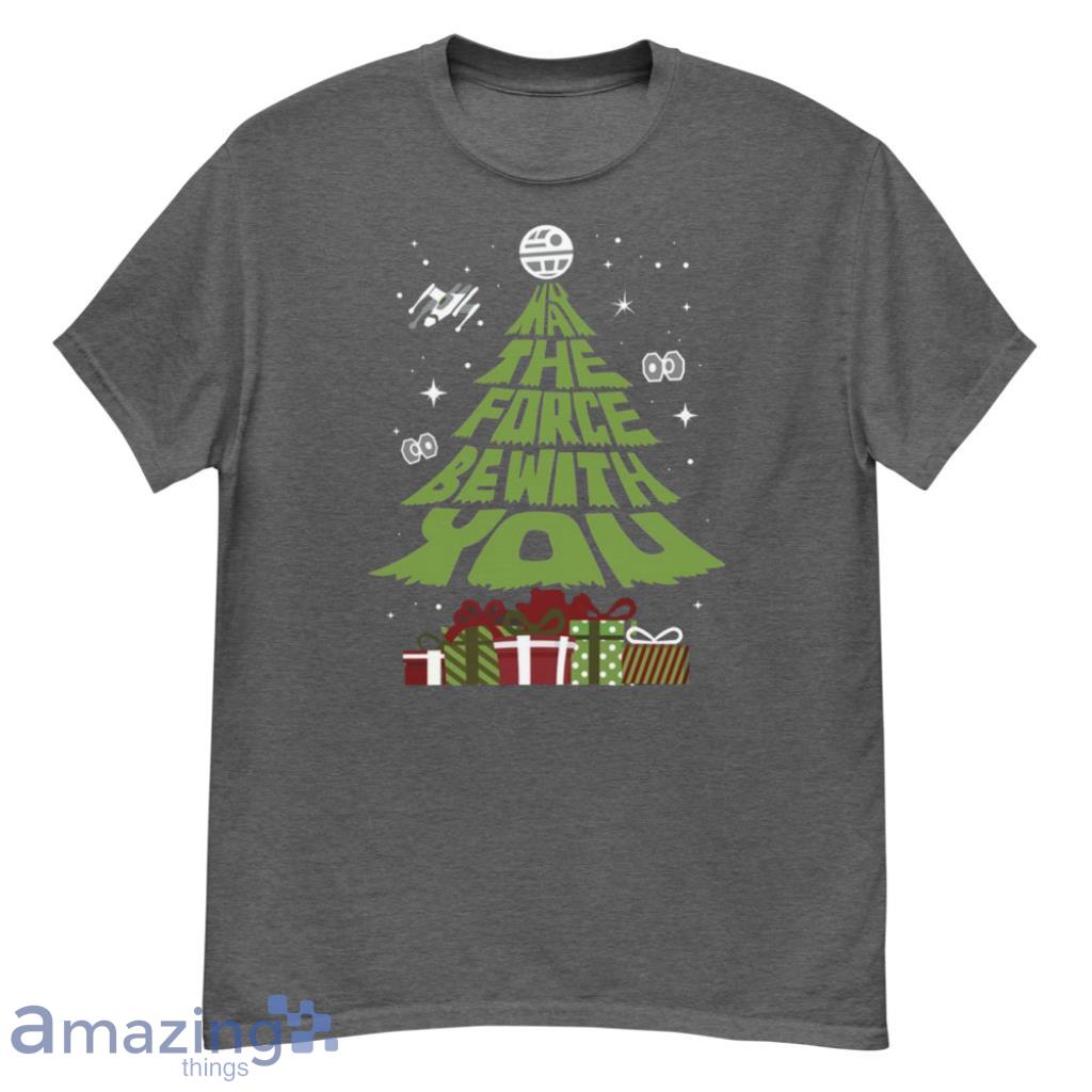 Christmas Tree Merry Christmas Shirt Product Photo 1