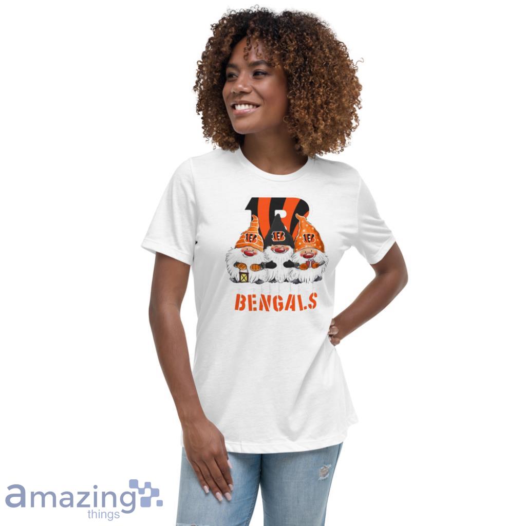 BreakingT debuts new Bengals shirts in time for Christmas - Cincy