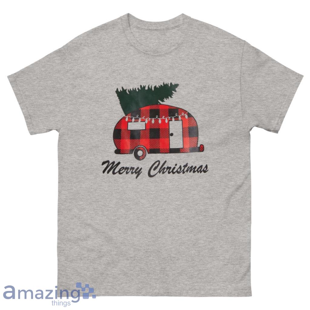 Cincinnati Bengals Merry Christmas Shirt - 500 Men’s Classic Tee Gildan