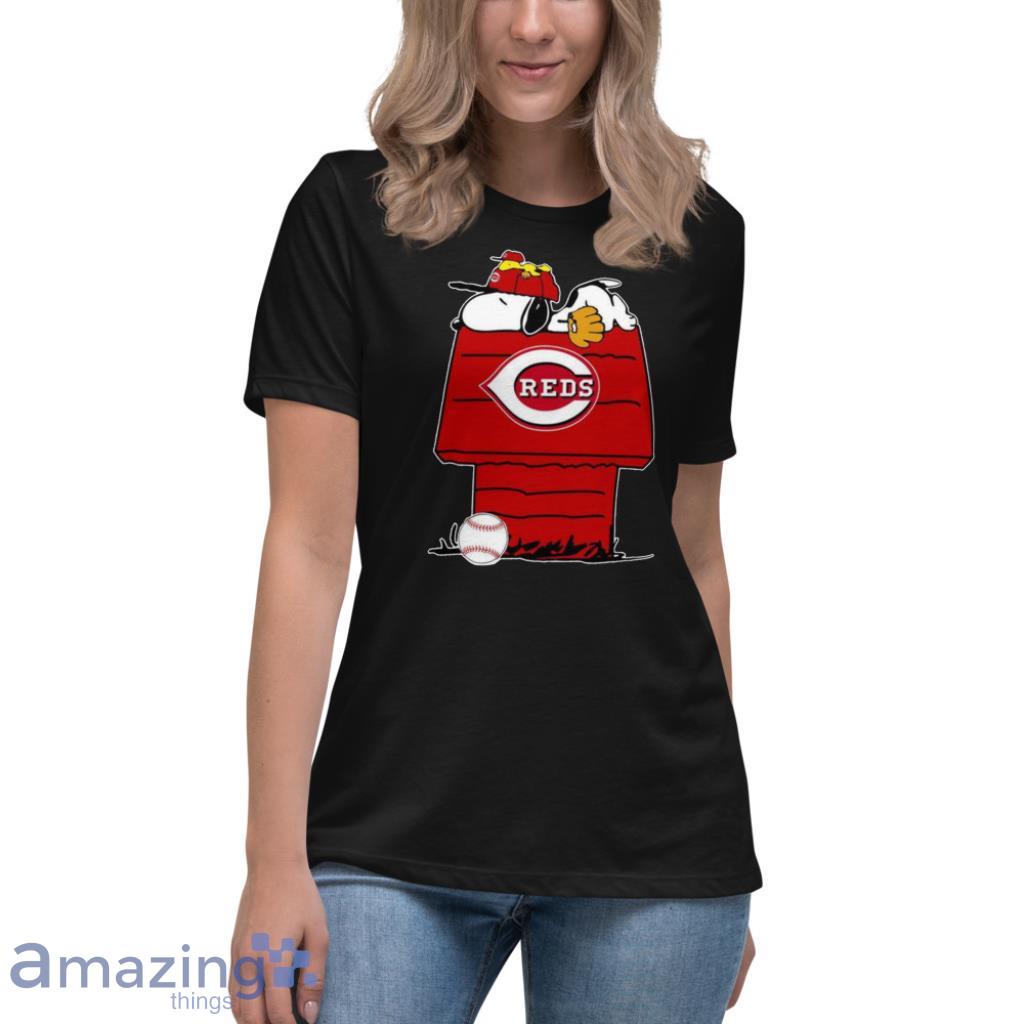 Cincinnati Reds Baseball MLB Team Sport Christmas Shirt