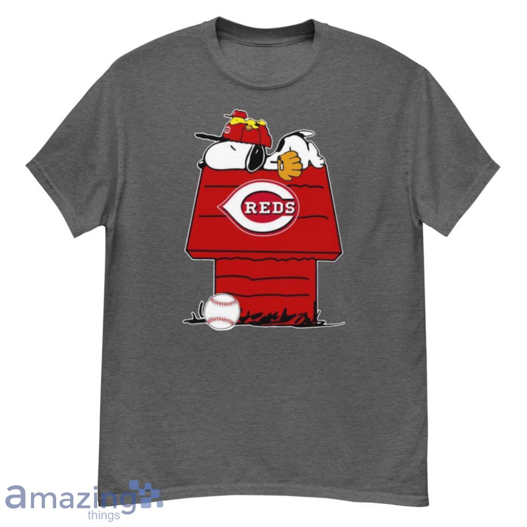Cincinnati Reds Baseball MLB Team Sport Christmas Shirt - G500 Men’s Classic T-Shirt-1 Cincinnati Reds Baseball MLB Team Sport Christmas Shirt - G500 Men’s Classic T-Shirt-1