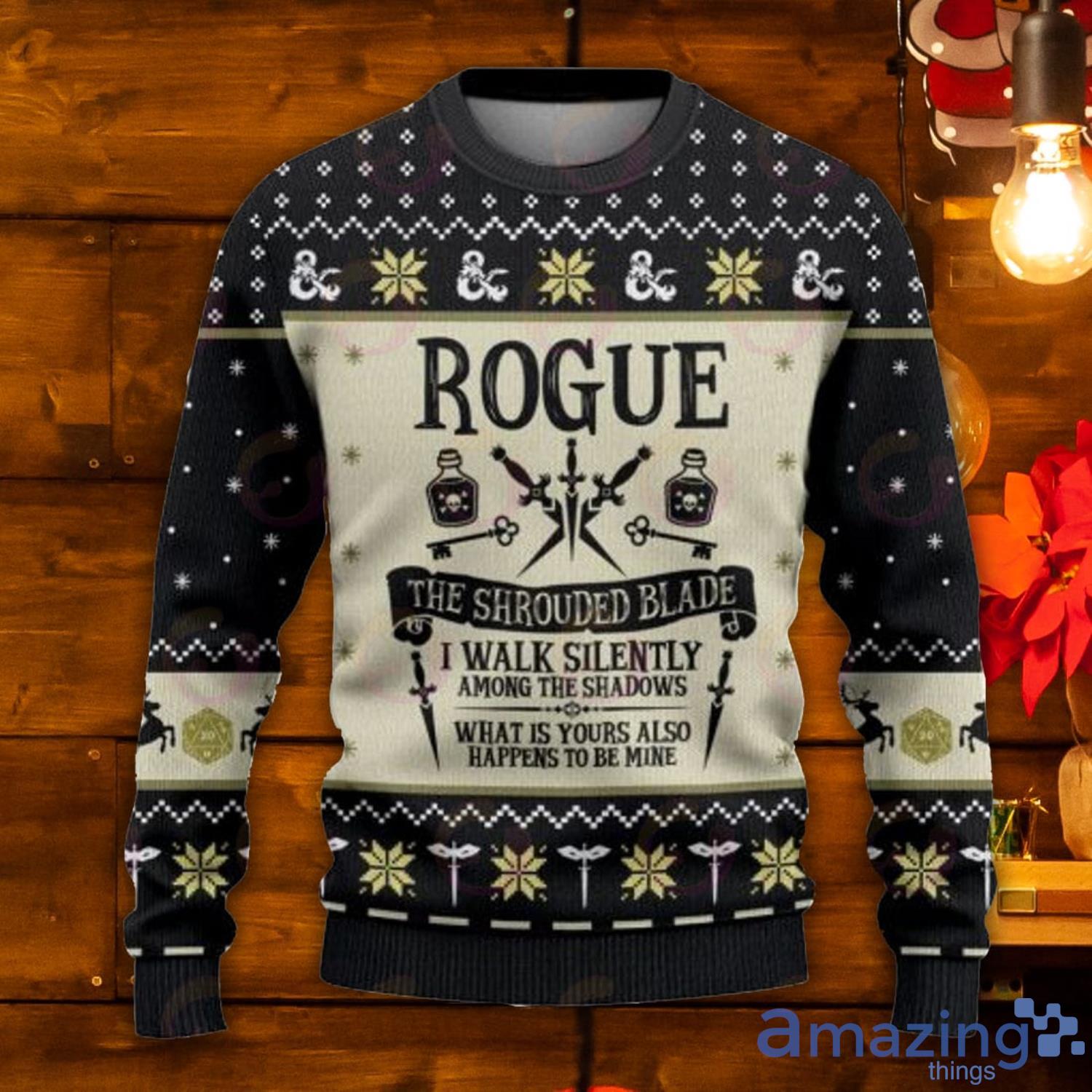 Rogue sweater sale