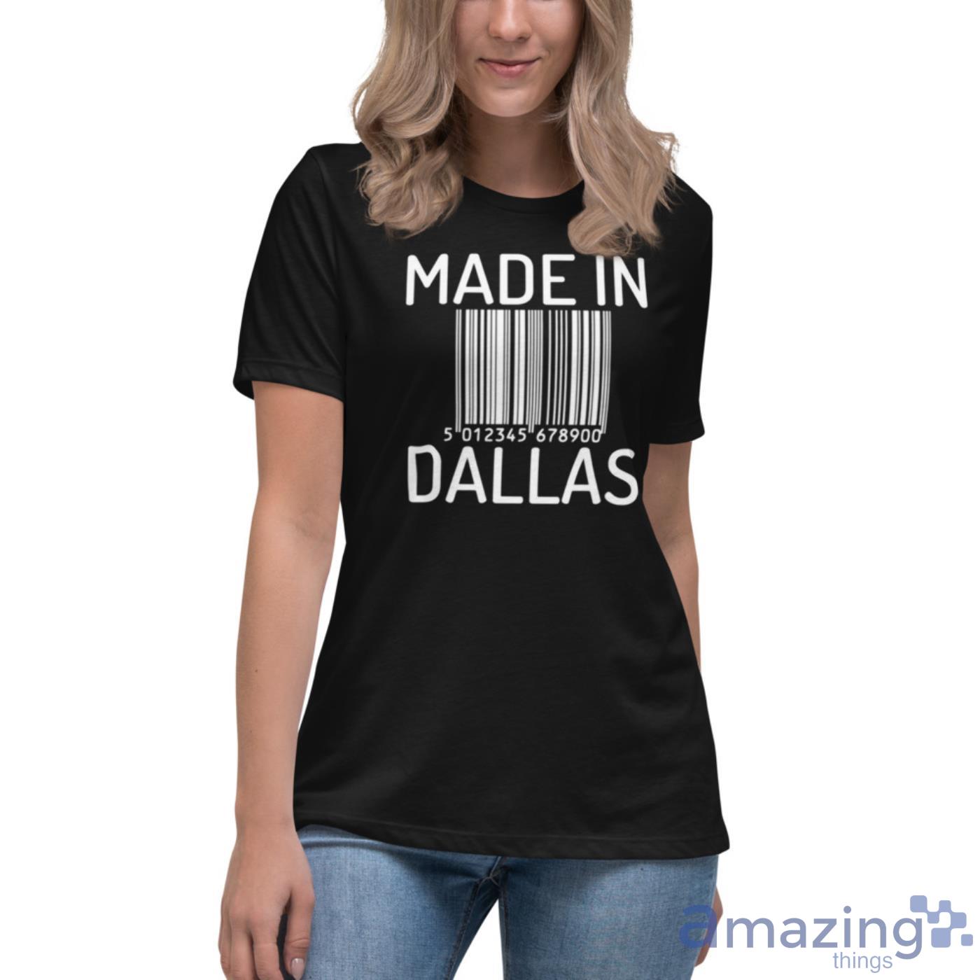 Dallas Cowboys Ladies' Short Sleeve T Shirt Deep V-Neck Shirt Casual Blouse  Top