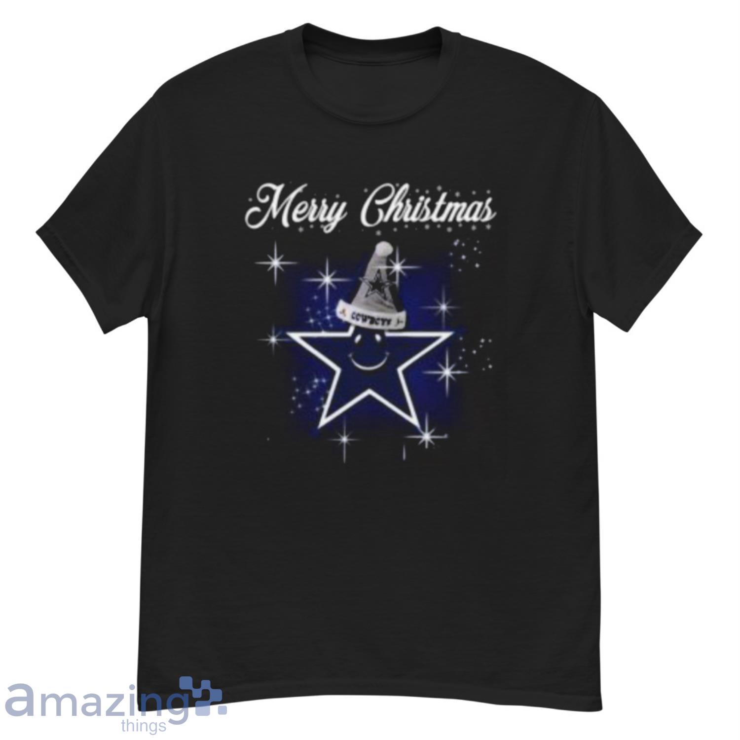 Merry Christmas Dallas Cowboys