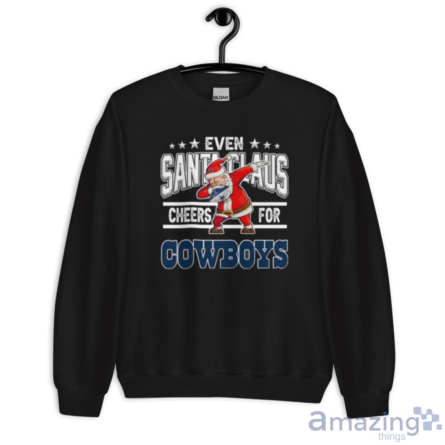 NFL Dallas Cowboys Crewneck Sweatshirt For Awesome Fans