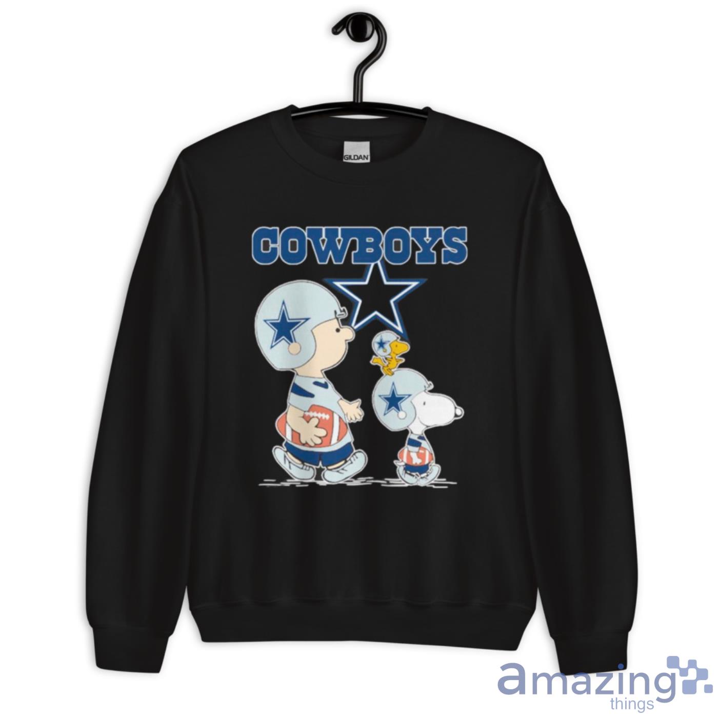 Dallas Cowboys Sweatshirt Unisex Adult Size S to 3XL