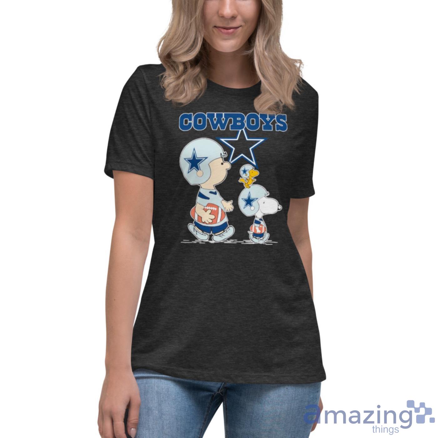 Dallas Cowboys Snoopy And Woodstock Christmas Shirt, hoodie, sweater, long  sleeve and tank top