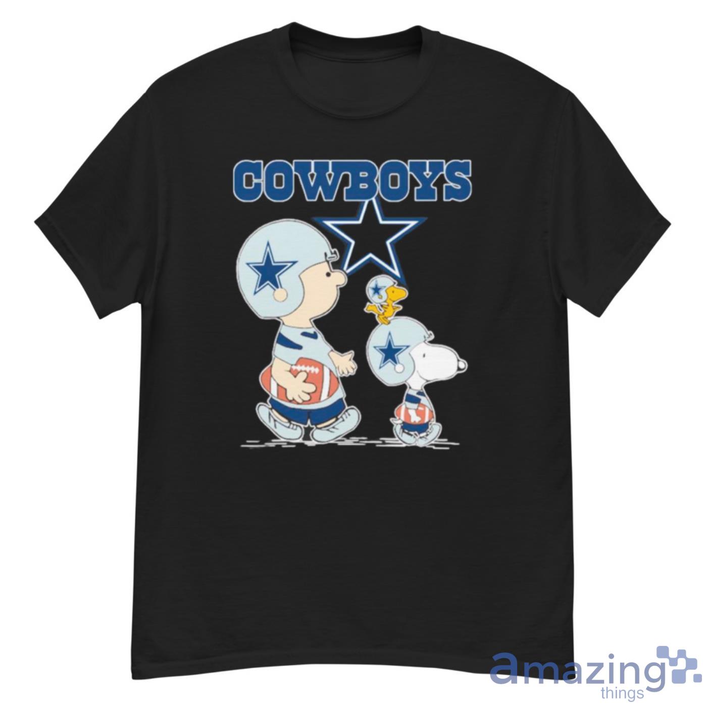 The Dallas Cowboys Joe Cool And Woodstock Snoopy Mashup Sweatshirt 