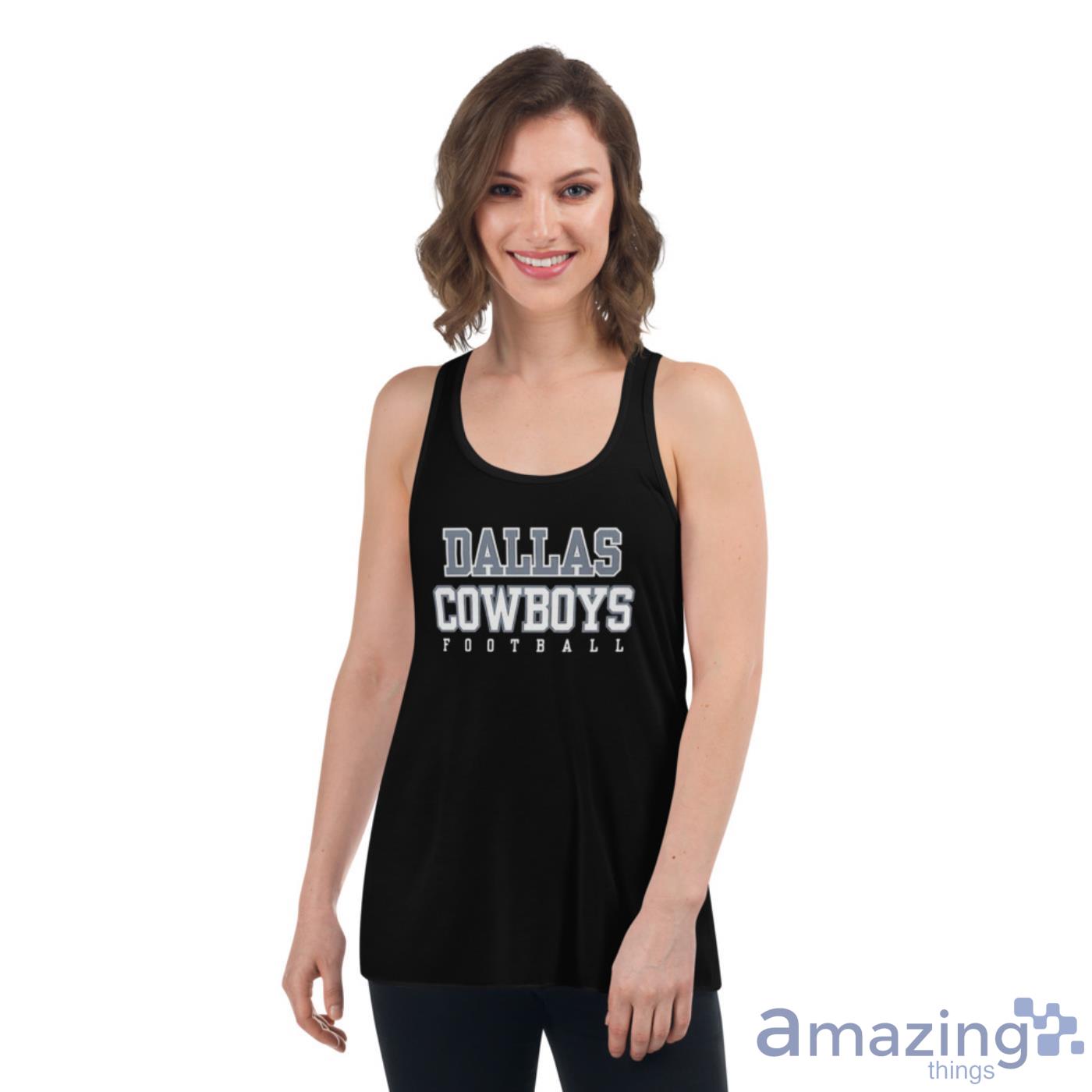 dallas cowboys mens tank top